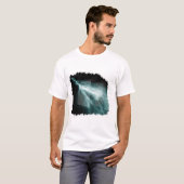 キュベッド放電 Tシャツ (正面フル)