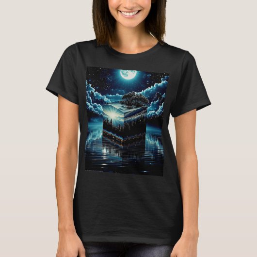 キュベッド Tシャツ (正面)