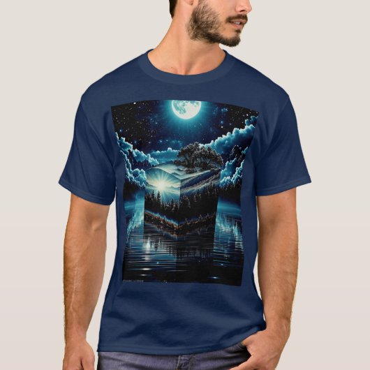キュベッド Tシャツ (正面)