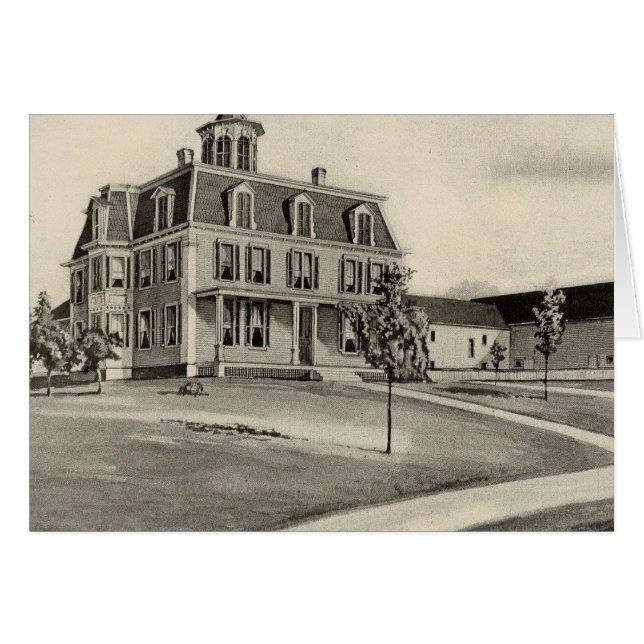 キュポラファーム (正面横)