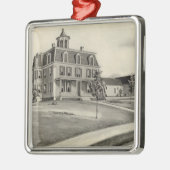 キュポラファーム メタルオーナメント (左)