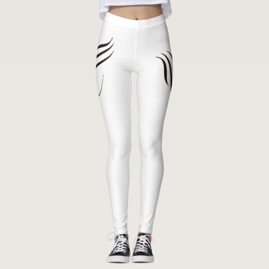 キュラすごいシタトゥー レギンス (正面)