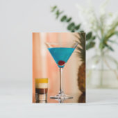 キュラカオカクテル ポストカード (スタンド正面)