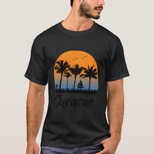キュラカオバケーション Tシャツ (正面)