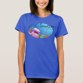 キュラカオ礁 Tシャツ (正面)