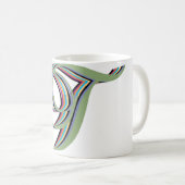 キュラシーT コーヒーマグカップ (正面右)