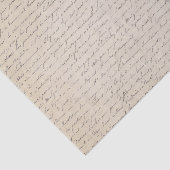 キュラス文字オンヴィンテージパーチメント紙 薄葉紙 (詳細)