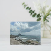 キュラソーカーニバルアドベンチャー ポストカード (スタンド正面)