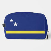 キュラソー国旗 ドップキット (正面)