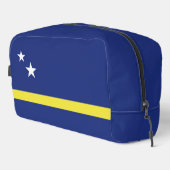 キュラソー国旗 ドップキット (右コーナー)