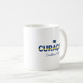 キュラソー島の名前 | いつものプライド コーヒーマグカップ (正面右)
