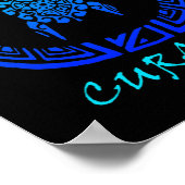 キュラソー1 ポスター (角)