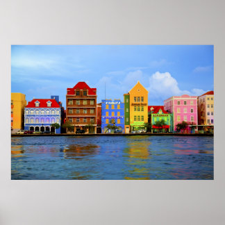 キュラソー2291 ポスター