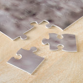 キュラソー – グリーンイグアナ – 動物 ジグソーパズル (側面)