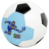 キュラソー サッカーボール (3/4)