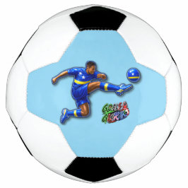 キュラソー サッカーボール