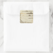 キュラソー スクエアシール (バッグ)