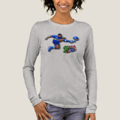 キュラソー トライブレンドTシャツ (正面)