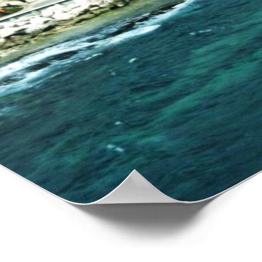 キュラソー ポスター (角)