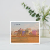 キュラソー ポストカード (スタンド正面)