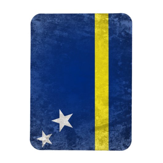 キュラソー マグネット (縦)