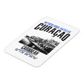 キュラソー マグネット (左側)