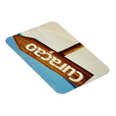 キュラソー マグネット (右側)