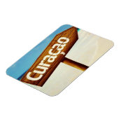 キュラソー マグネット (左側)