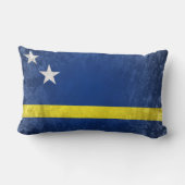 キュラソー ランバークッション (裏面)