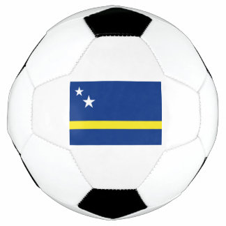キュラソー 国 休暇 旗 国民的 愛国心 サッカーボール