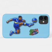 キュラソー Case-Mate iPhoneケース (裏面(横))