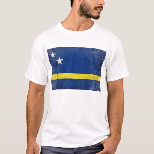 キュラソー Tシャツ (正面)