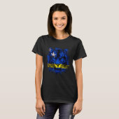 キュラソー Tシャツ (正面フル)