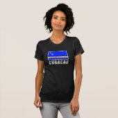 キュラソー Tシャツ (正面フル)