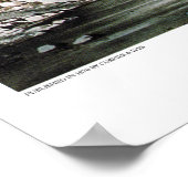 キュリエ&イヴのリトグラフ：冬の娯楽 ポスター (角)