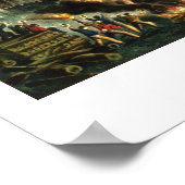 キュリエ&イヴ – ポスター – ミシシッピ選手権 (角)