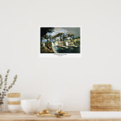 キュリエ&イヴ – ポスター – ミシシッピ選手権 (キッチン)