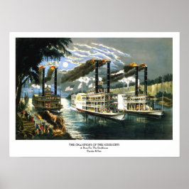 キュリエ&イヴ – ポスター – ミシシッピ選手権