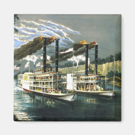 キュリエ&イヴ – マグネット – ミシシッピのチャンピオン