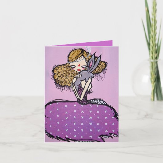 「キュリオースとキュリオース!」 カード (正面)