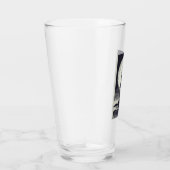 キュリットックビーチライトハウスムーン タンブラーグラス (右)