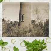 キュリットックライトハウス キッチンタオル (折り畳み)