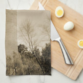 キュリットックライトハウス キッチンタオル (四つ折り)