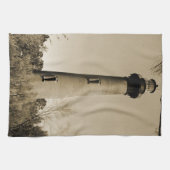 キュリットックライトハウス キッチンタオル (横)