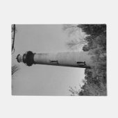 キュリットックライトハウス ドアマット (正面)