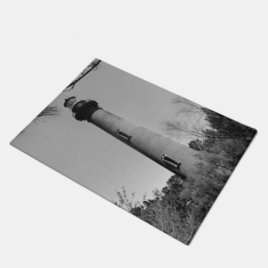 キュリットックライトハウス ドアマット (アングル)