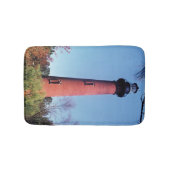 キュリットックライトハウス バスマット (正面)