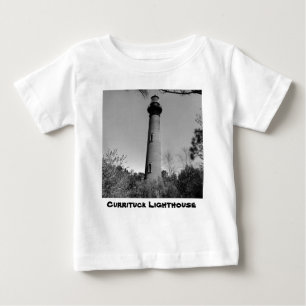 キュリットックライトハウス ベビーTシャツ
