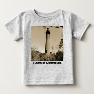 キュリットックライトハウス ベビーTシャツ