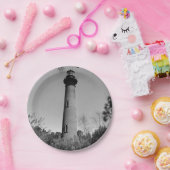 キュリットックライトハウス ペーパープレート (パーティー)